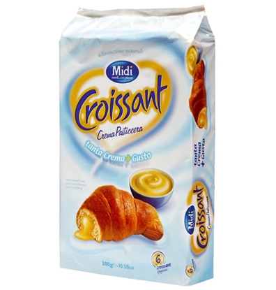 Picture of MIDI PRO CROISSANT CREMA 50GX6
